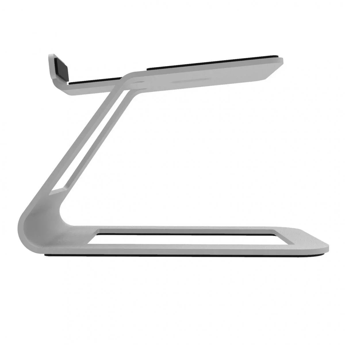 Kanto SE4 Elevated Desktop Speaker Stands (Medium) White - DY Pro Audio