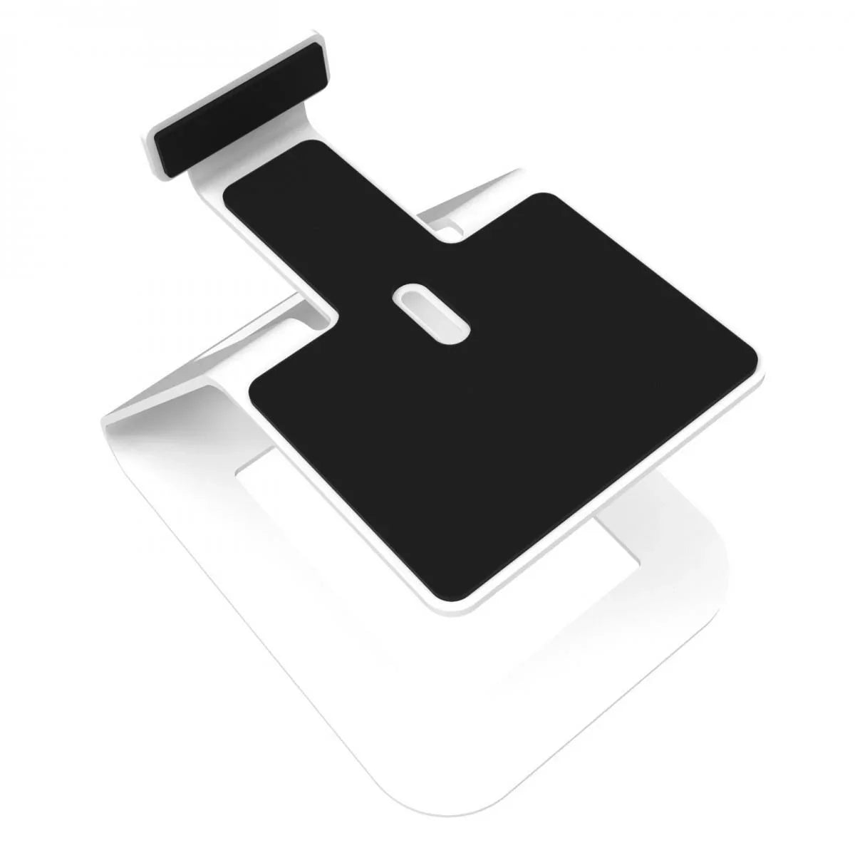 Kanto SE6 Elevated Desktop Speaker Stands (Large) White - DY Pro Audio