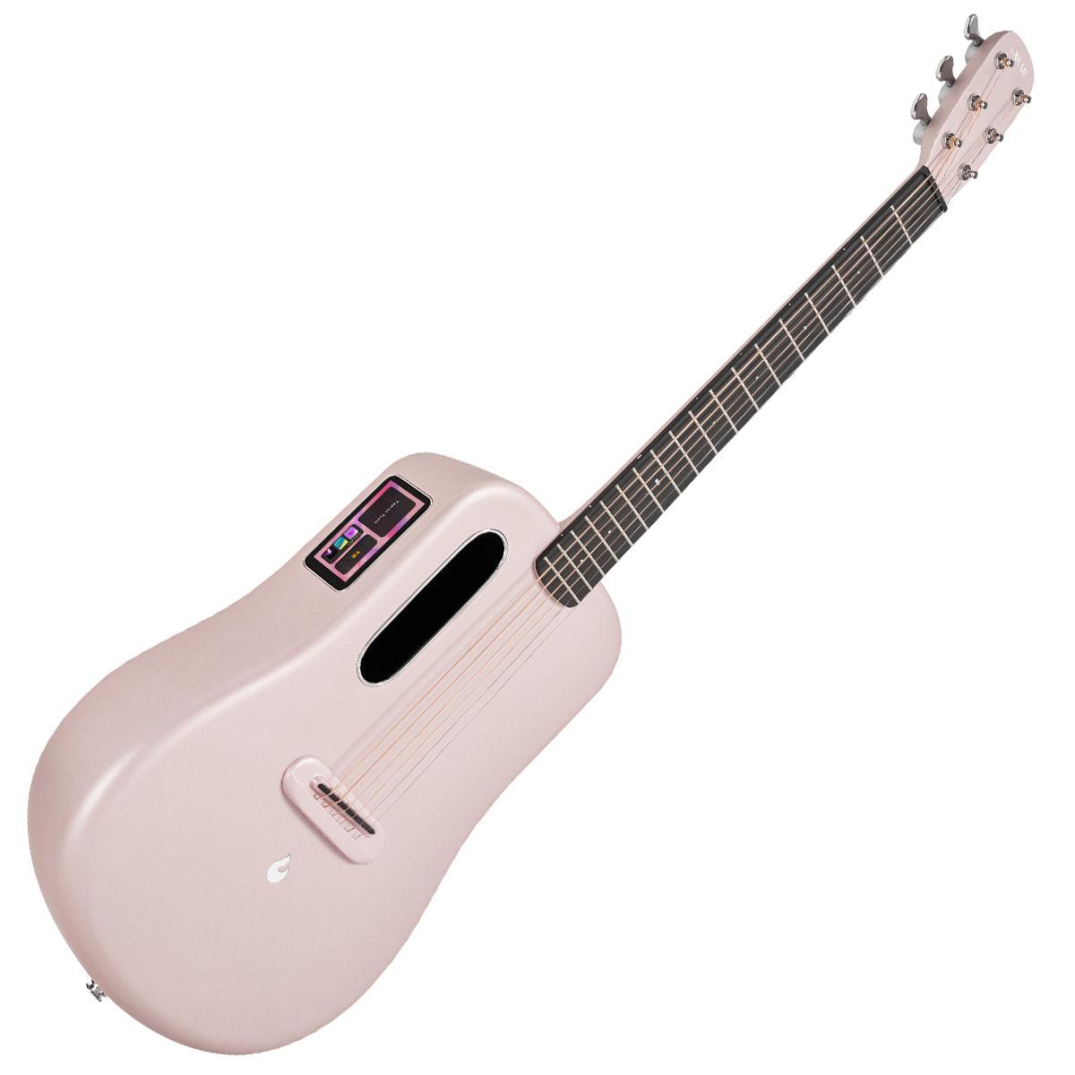 LAVA ME 3 36" with Space Bag ~ Pink - DY Pro Audio