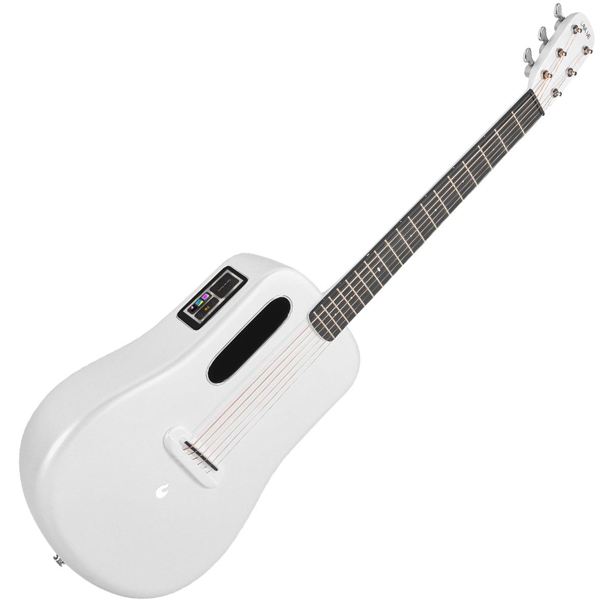 LAVA ME 3 38" with Space Bag ~ White - DY Pro Audio