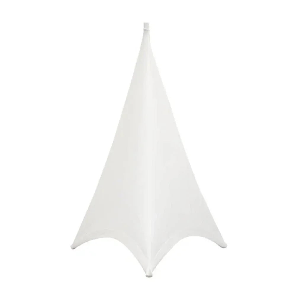 LEDJ Double Sided Speaker Stand Cover - DY Pro Audio