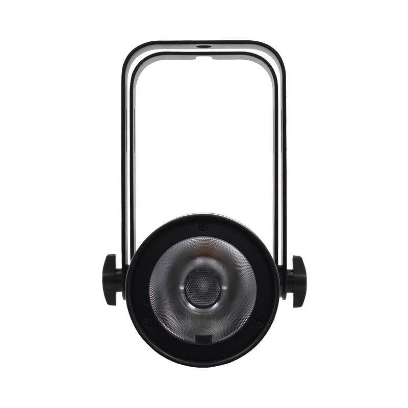 LEDJ Event Spot RGBW MKII Pin Spot Black - DY Pro Audio