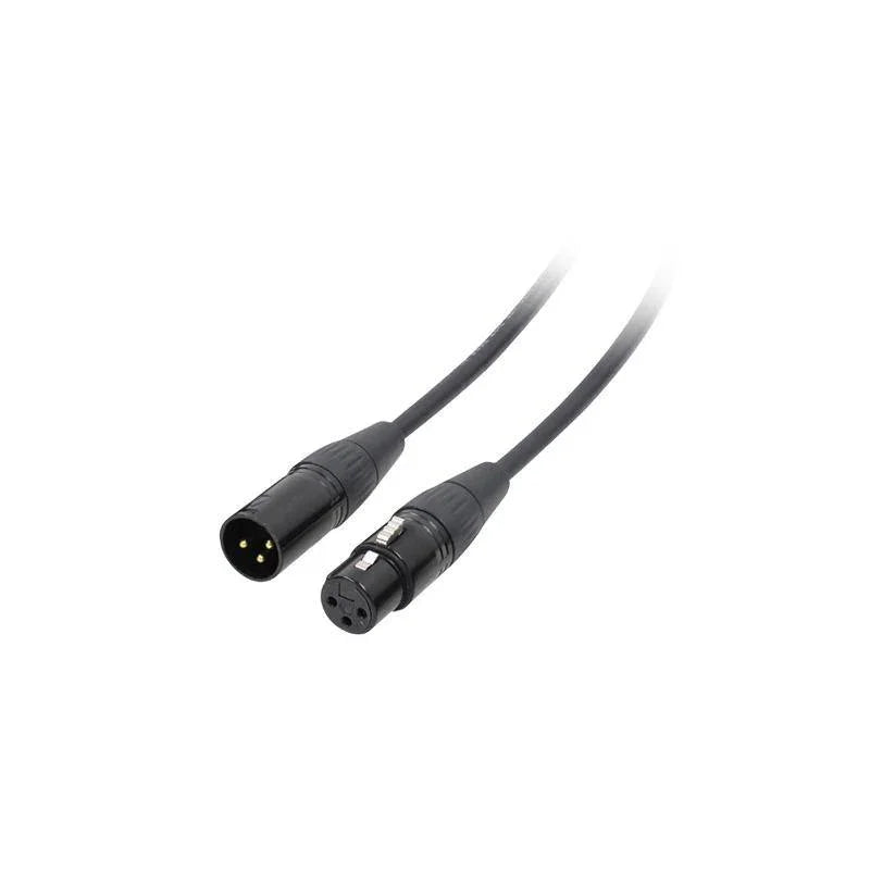 LEDJ Event Spot RGBW MKII Pin Spot Black - DY Pro Audio