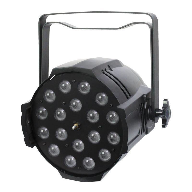 LEDJ Performer 18 Quad Zoom - DY Pro Audio