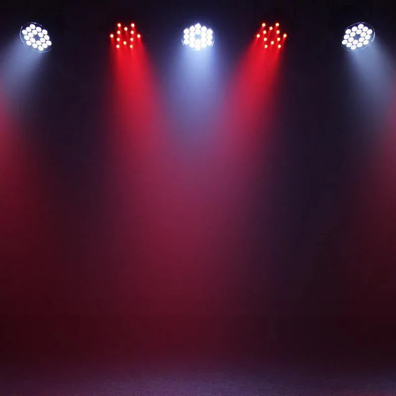 LEDJ Performer 18 Quad Zoom - DY Pro Audio