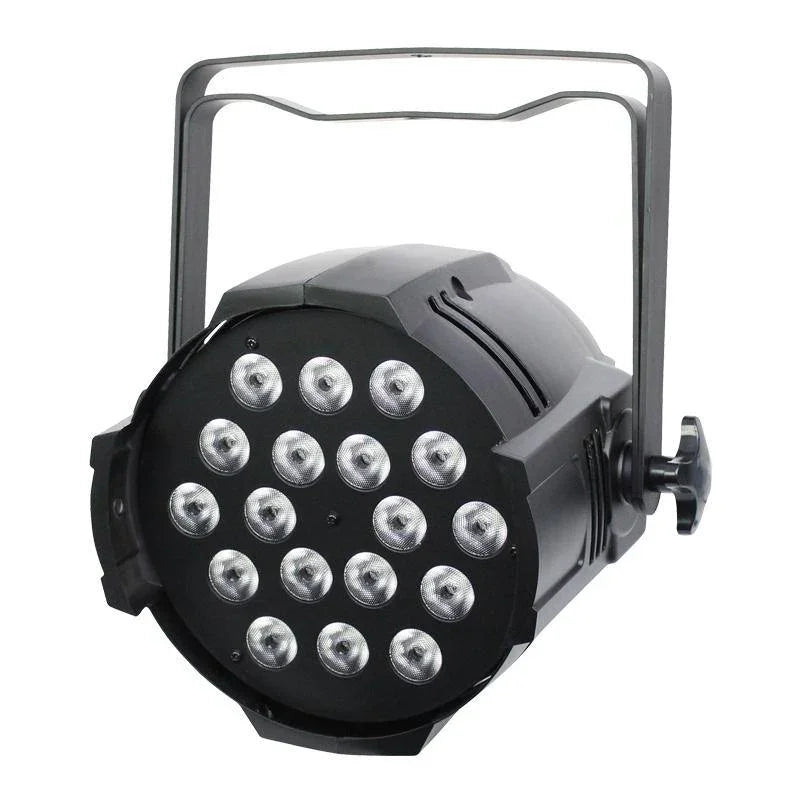 LEDJ Performer Quad 18 MKII Par Can - DY Pro Audio