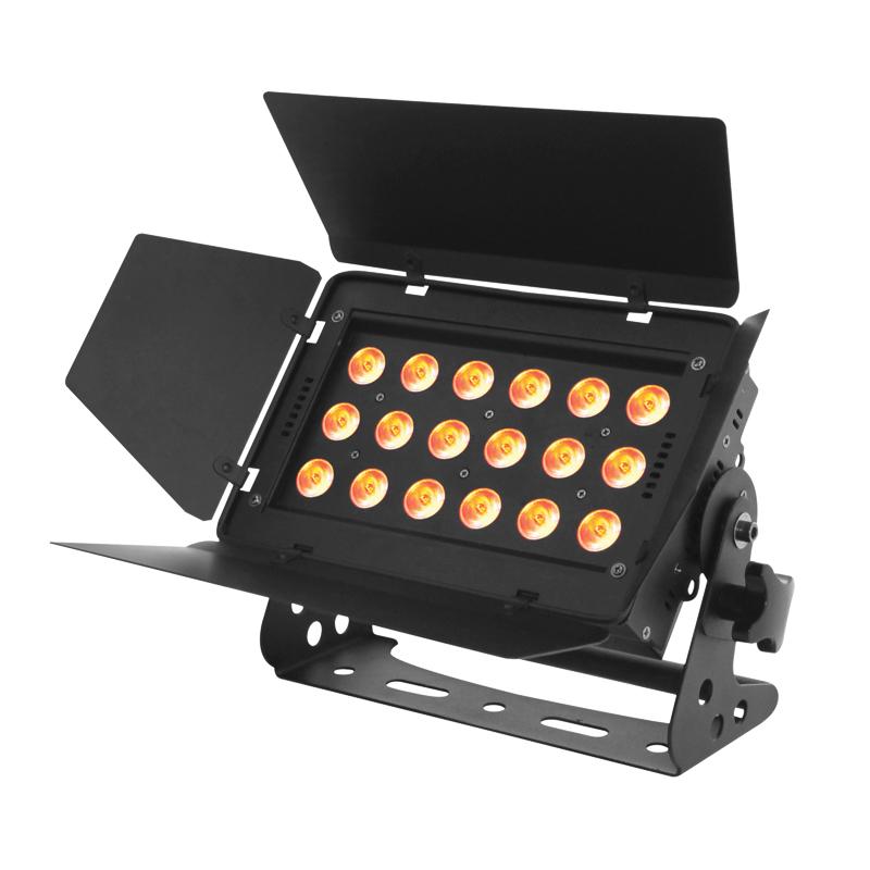 LEDJ Q Colour 18 x 8W RGBW - DY Pro Audio