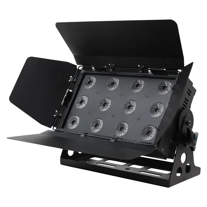 LEDJ Q Colour 18 x 8W RGBW - DY Pro Audio
