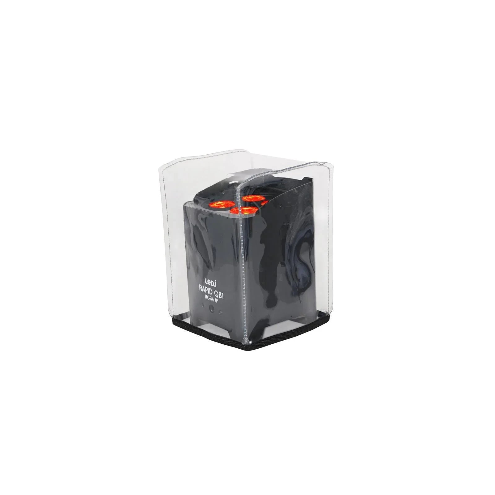 LEDJ Raincover (Uplighter 6LT) For Lighting Fixtures - DY Pro Audio
