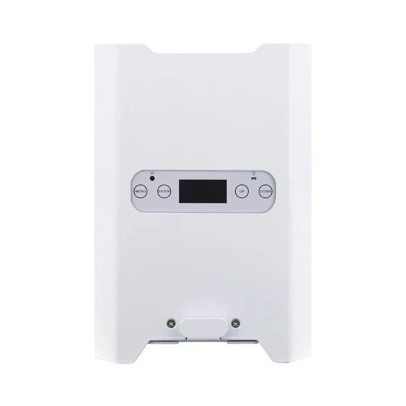 LEDJ Rapid QB1 HEX IP (White Housing) - DY Pro Audio