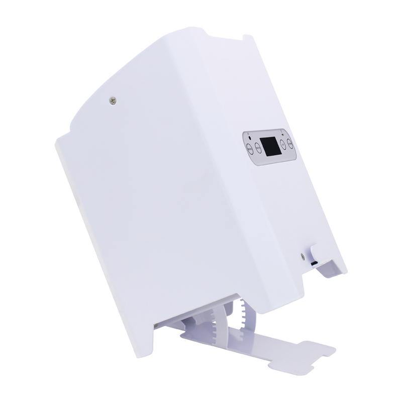 LEDJ Rapid QB1 RGBW (White Housing) - DY Pro Audio