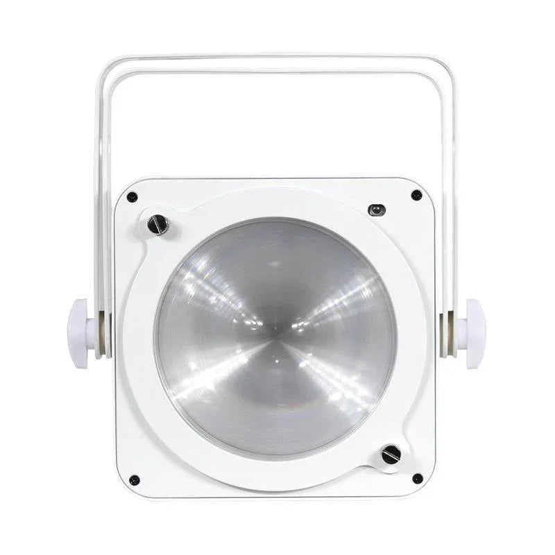LEDJ Slimline 1T36 COB (White Housing) - DY Pro Audio