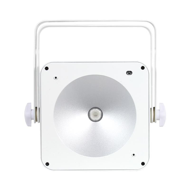 LEDJ Slimline 1T36 COB (White Housing) - DY Pro Audio