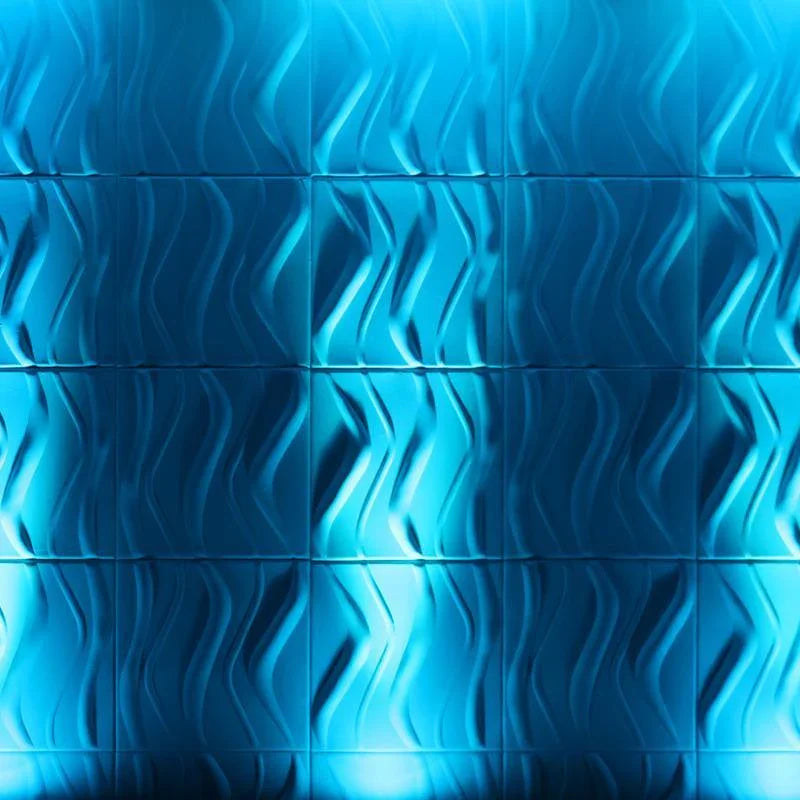 LEDJ Slimline 1T36 COB (White Housing) - DY Pro Audio