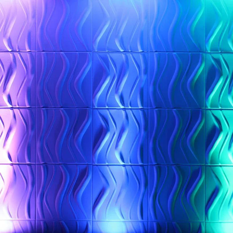 LEDJ Slimline 1T36 COB (White Housing) - DY Pro Audio