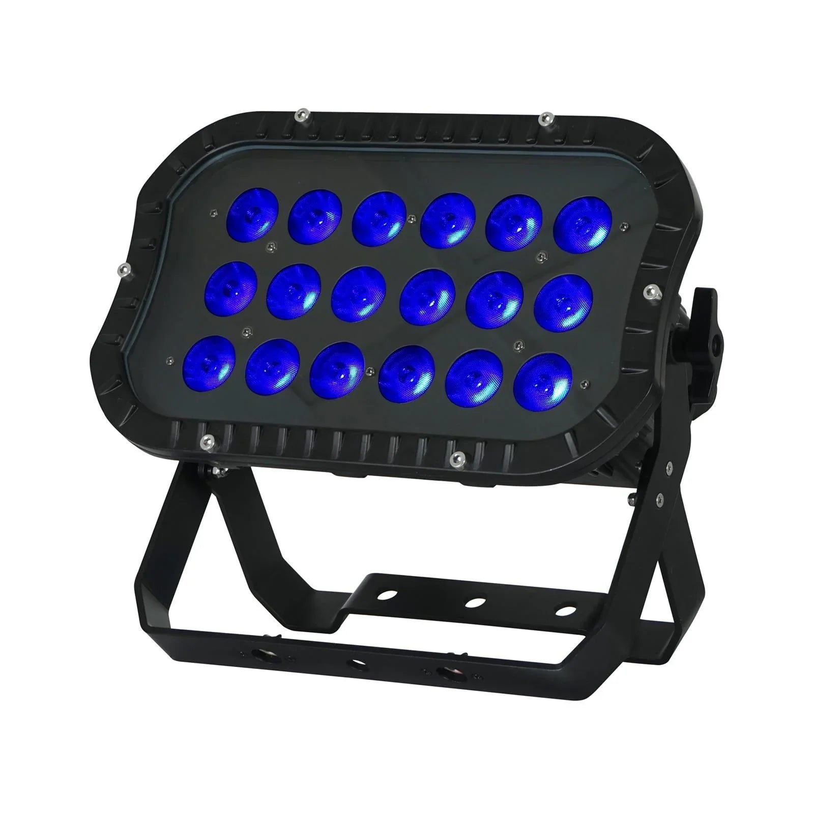 LEDJ Spectra Flood 18HEX10 PRO Exterior Fixture - DY Pro Audio