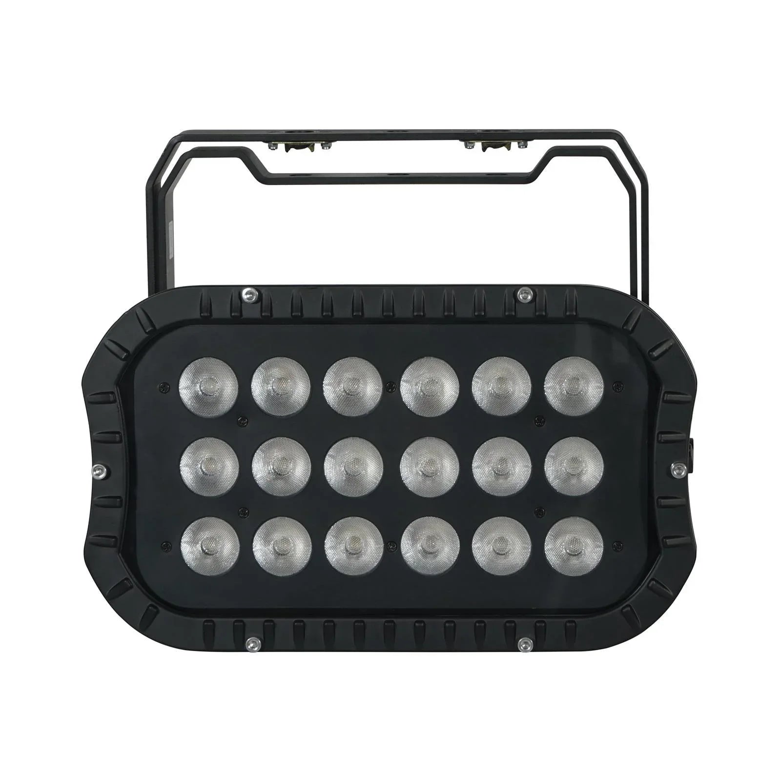 LEDJ Spectra Flood 18HEX10 PRO Exterior Fixture - DY Pro Audio