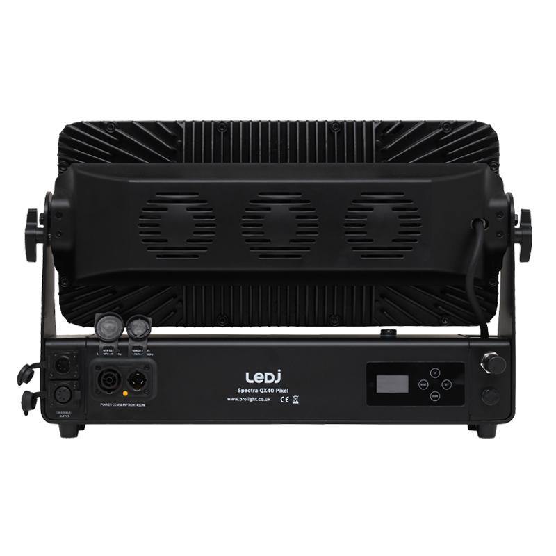 LEDJ Spectra QX40 Pixel Exterior Fixture - DY Pro Audio