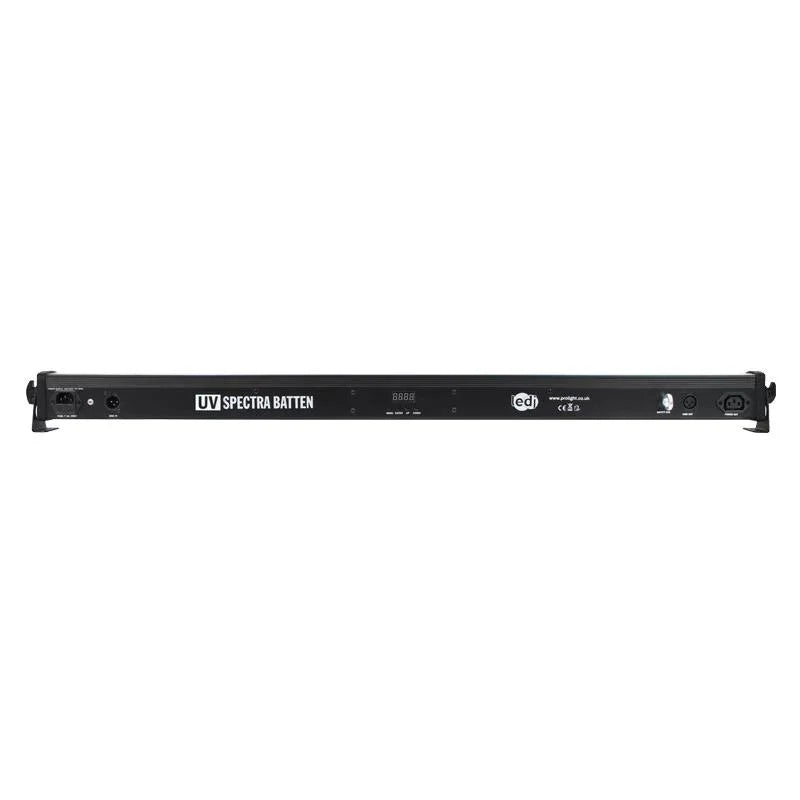 LEDJ UV Spectra Batten 60W 1m UV Spectra - DY Pro Audio