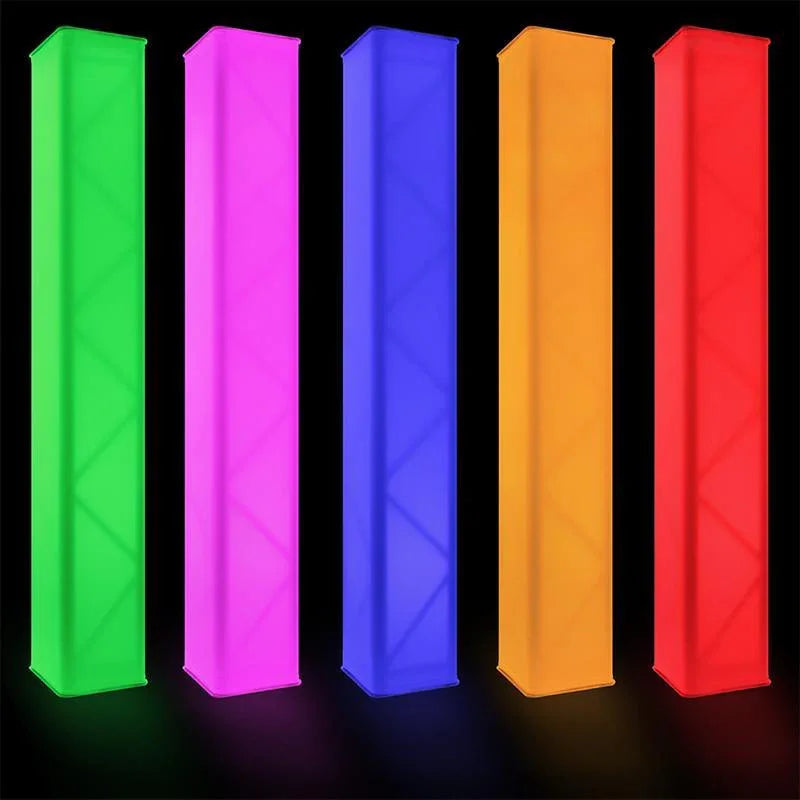 LEDJ White 3.0m Quad Truss Sleeve/Sock - DY Pro Audio