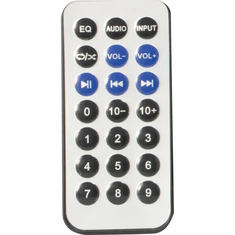 LTC ATM6500BT Hifi Stereo Amplifier 2 x 50w with Karaoke, FM & Bluetooth - DY Pro Audio