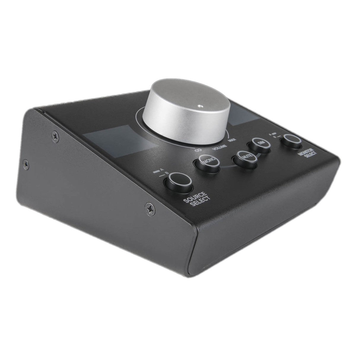 Mackie Big Knob Passive 2x2 Studio Monitor Controller - DY Pro Audio