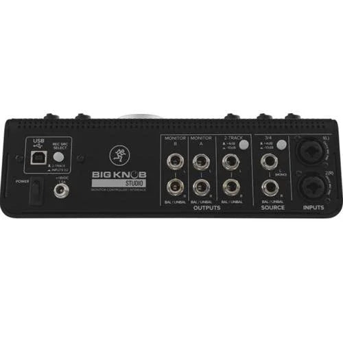Mackie Big Knob Studio - DY Pro Audio