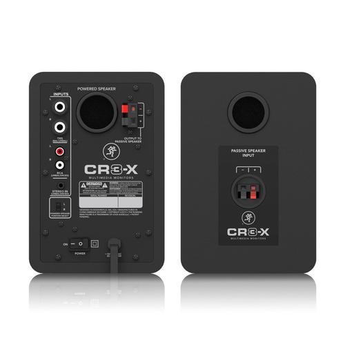 Mackie CR3-X Multimedia Monitors - DY Pro Audio