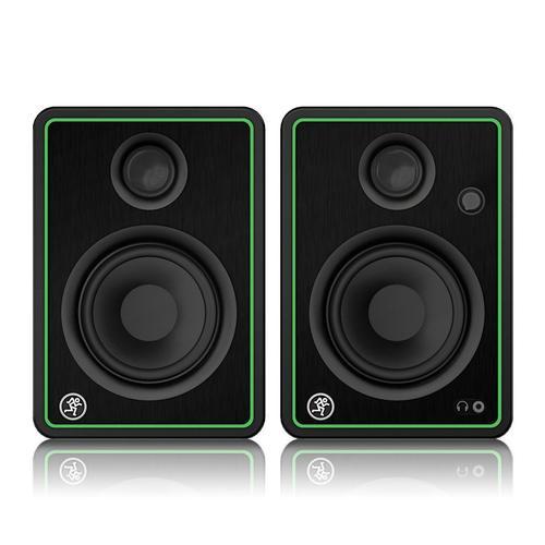 Mackie CR4-X Multimedia Monitors - DY Pro Audio