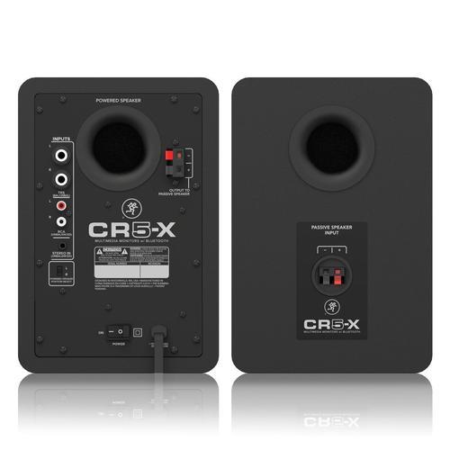 Mackie CR5-X Multimedia Monitors - DY Pro Audio