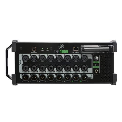 Mackie DL16S 16 Channel Wireless Digital Mixer - DY Pro Audio