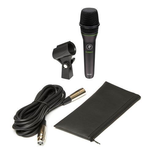 Mackie EM-89D Dynamic Microphone - DY Pro Audio
