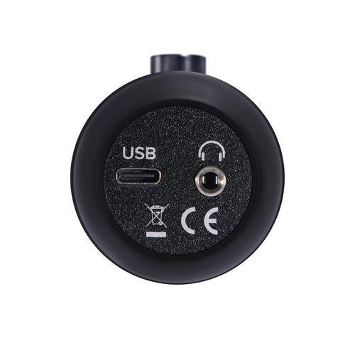 Mackie EM-USB Condenser Microphone - DY Pro Audio