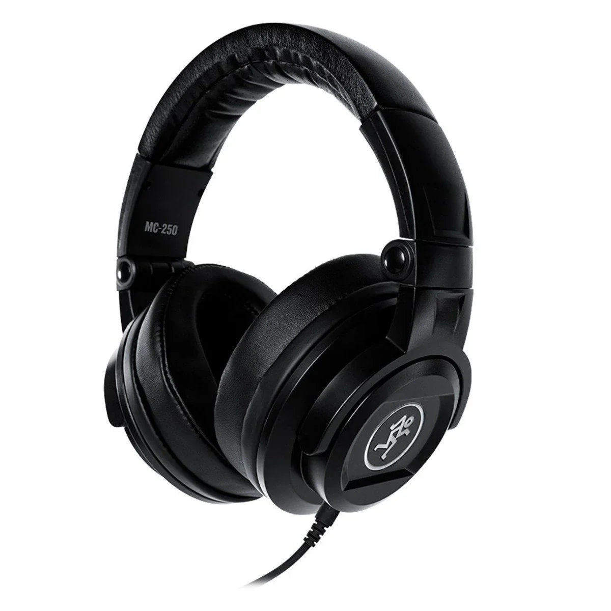 Mackie MC-250 Professional Closed-Back Headphones - DY Pro Audio