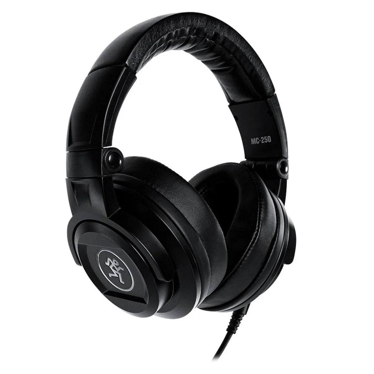 Mackie MC-250 Professional Closed-Back Headphones - DY Pro Audio