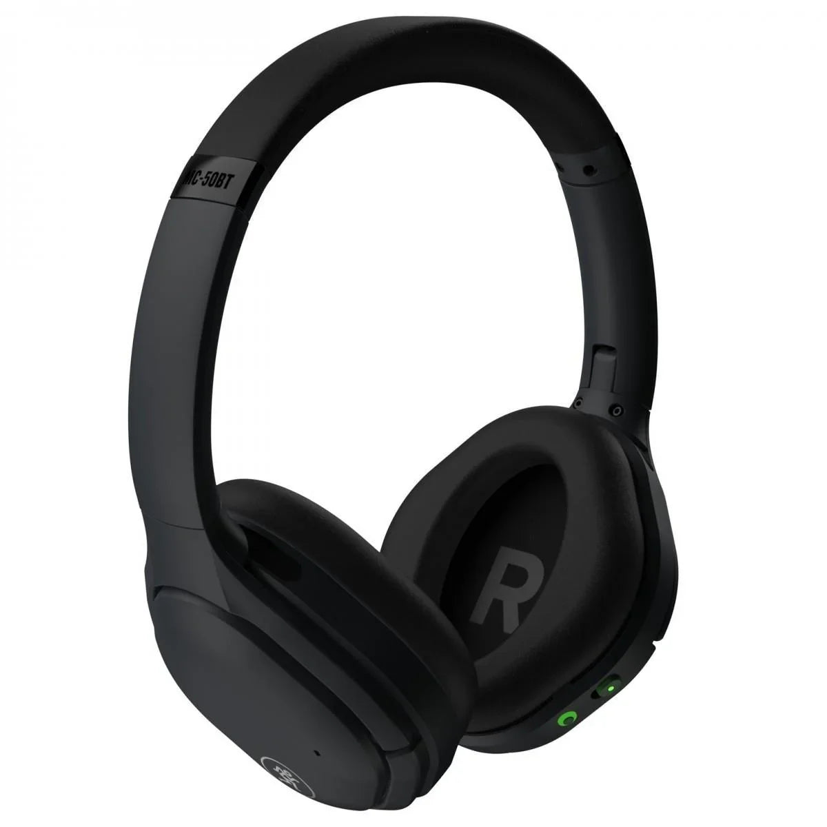 Mackie MC-50BT Wireless Headphones with MIS™ Wide-Band Active Noise Cancelling - DY Pro Audio