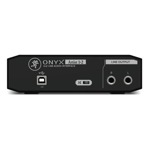 Mackie ONYX Artist 1.2 USB Audio Interface - DY Pro Audio