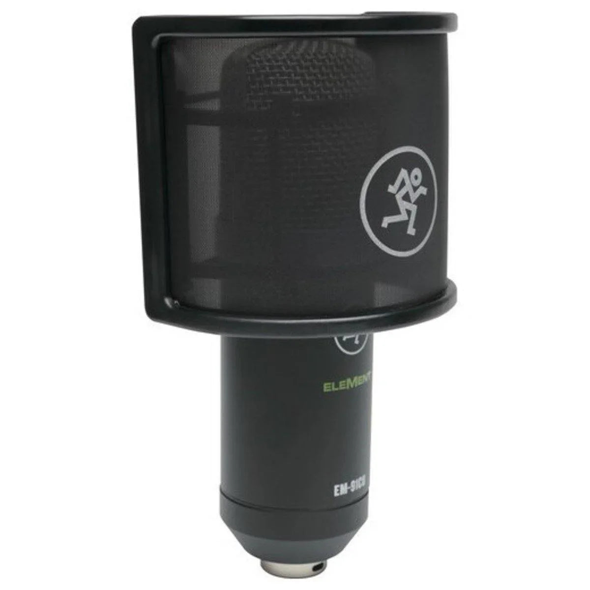 Mackie PF-100 Pop Screen for EleMent Series Microphones - DY Pro Audio