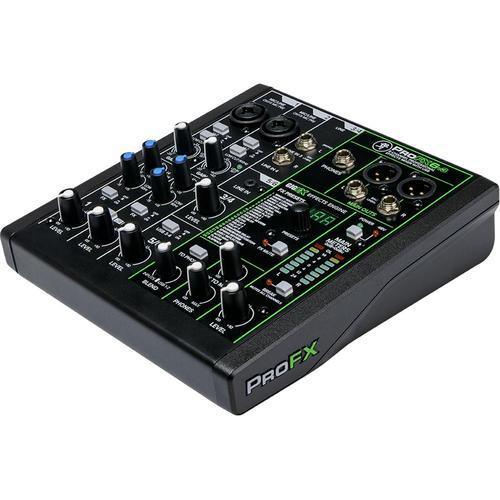 Mackie PRO FX6 v3 6-Channel USB Mixer - DY Pro Audio