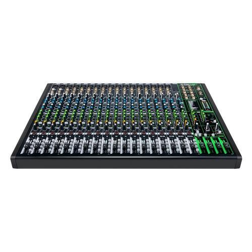 Mackie ProFX22v3 22 Channel 4-bus Effects Mixer - DY Pro Audio
