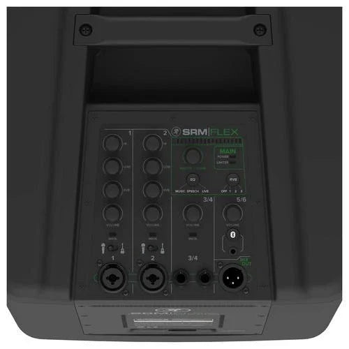 Mackie SRM-Flex Column PA System - DY Pro Audio