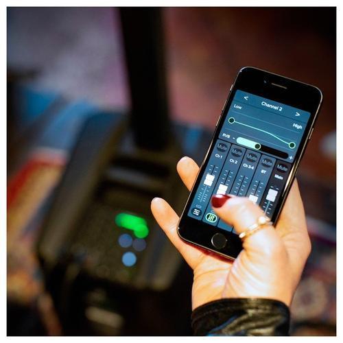 Mackie SRM-Flex Column PA System - DY Pro Audio