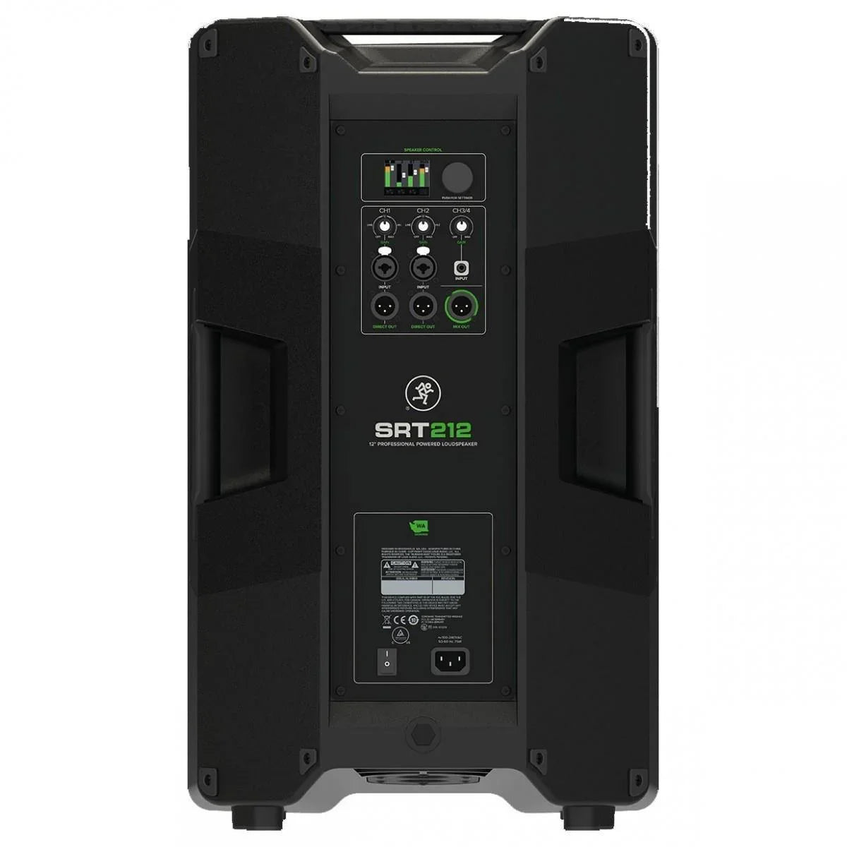 Mackie SRT212 12" Active PA Speaker - DY Pro Audio