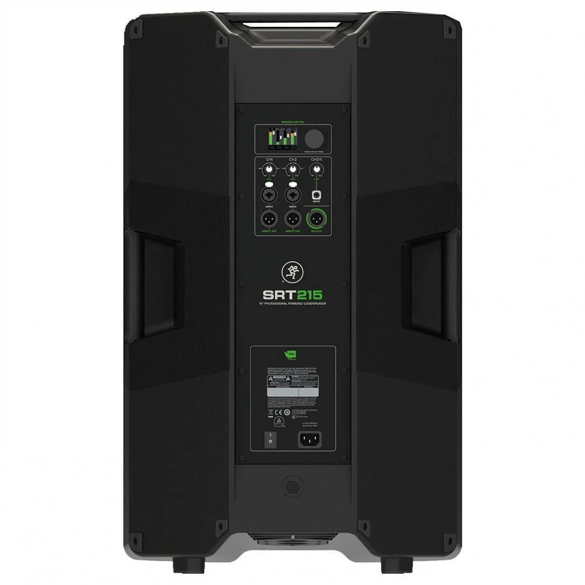 Mackie SRT215 15" Active PA Speaker - DY Pro Audio