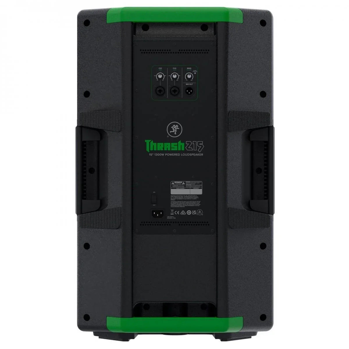 Mackie Thrash 215 15" Active PA Speaker - DY Pro Audio