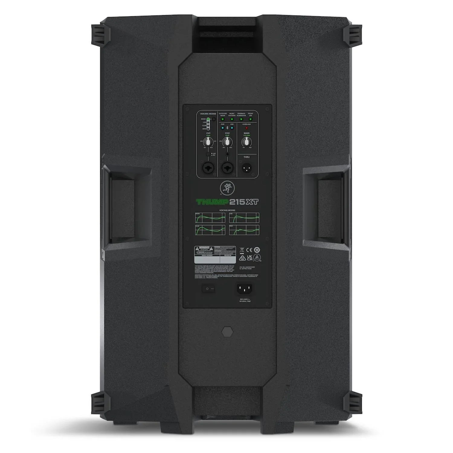 Mackie Thump212XT 12" 1400W Enhanced Powered Loudspeaker - DY Pro Audio