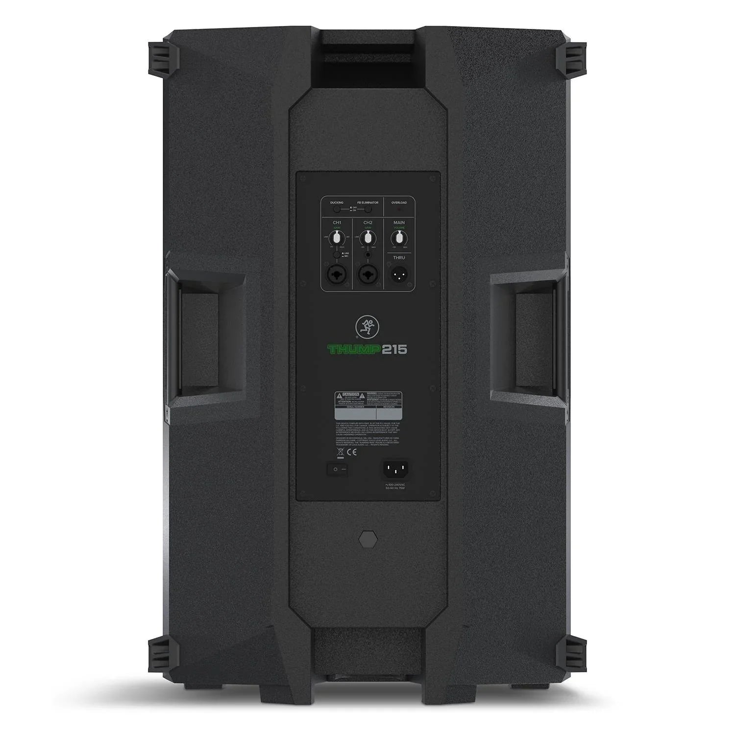 Mackie Thump215 15" 1400W Powered Loudspeaker - DY Pro Audio