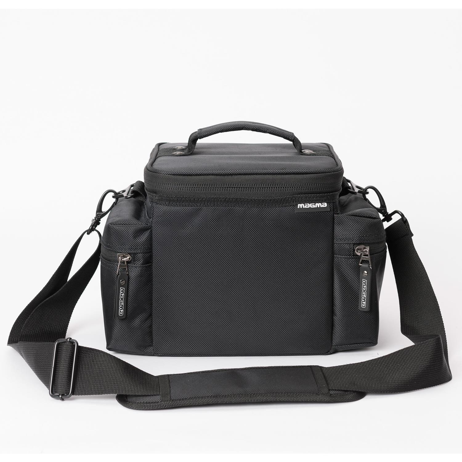 Magma 45 Record Bag 100 Black - DY Pro Audio