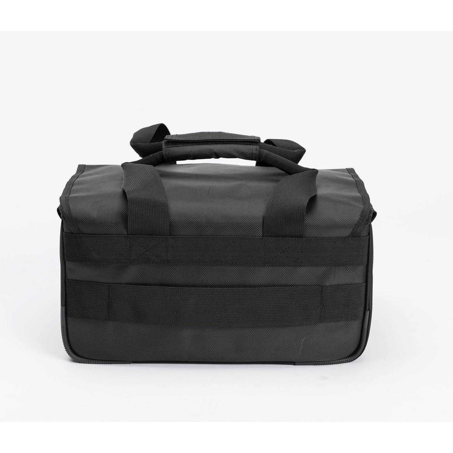 Magma 45 Record Bag 150 Black - DY Pro Audio
