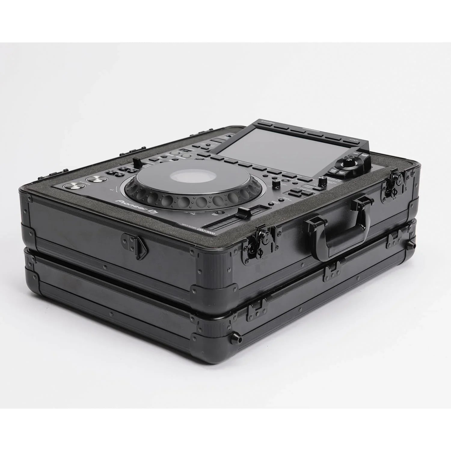 Magma CarryLite DJ-Case Player/Mixer Lightweight Carry Case - DY Pro Audio